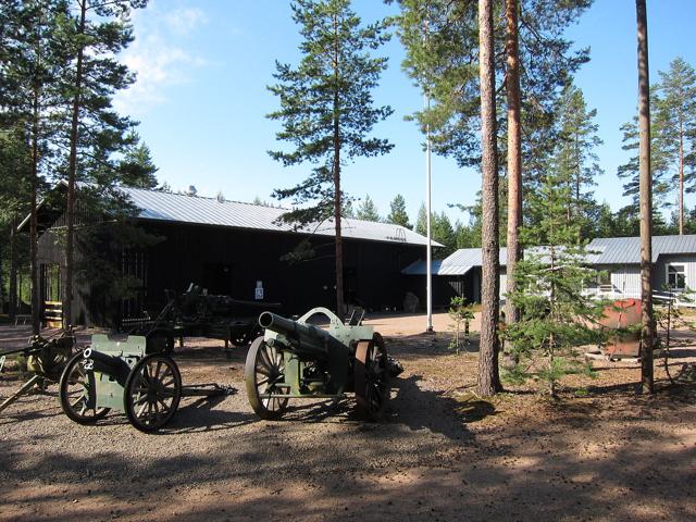 Virolahti Bunker Museum